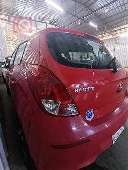 هیوندای i20